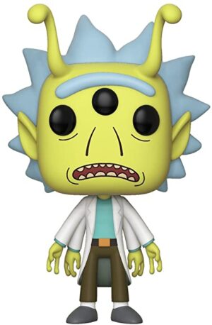 Rick Alien