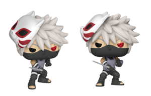 Anbu Kakashi - Naruto (Exclusivo)