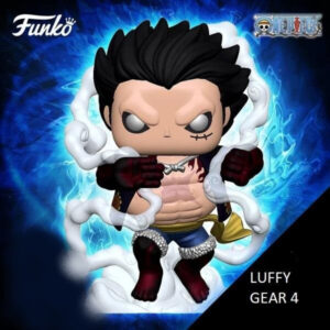 Luffy Gear 4 (Exclusivo)