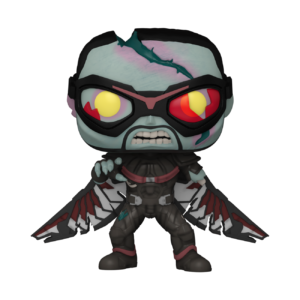 Falcon Zombie What If