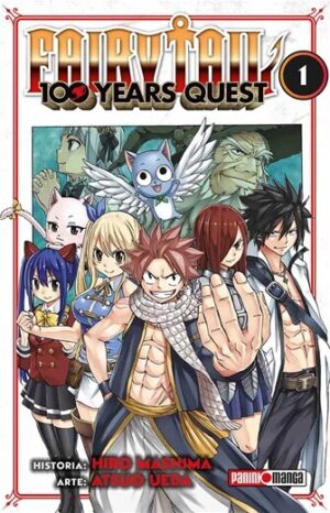 Fairy tail 100 years quest_1