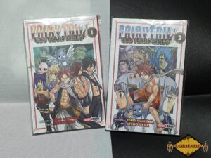 Fairy Tail 100 years quest 1 y 2