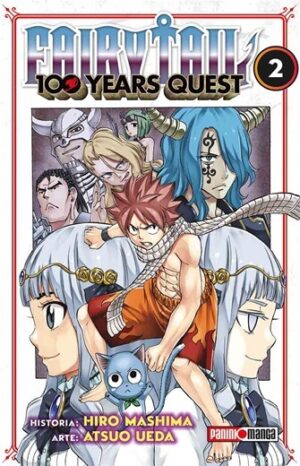fairy Tail 100 years quest_2