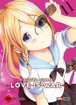 Love is War _11