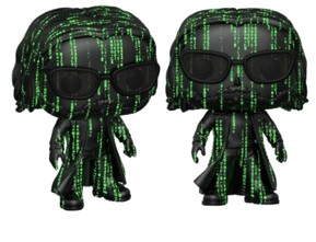Neo en la matrix - Matrix 4