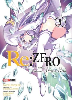 Re Zero Ch 3 9
