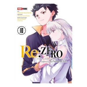 Re Zero 10