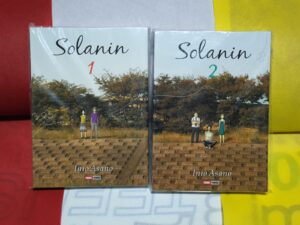 Solanin 1 y 2