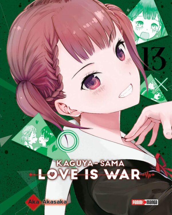 Love is war 13